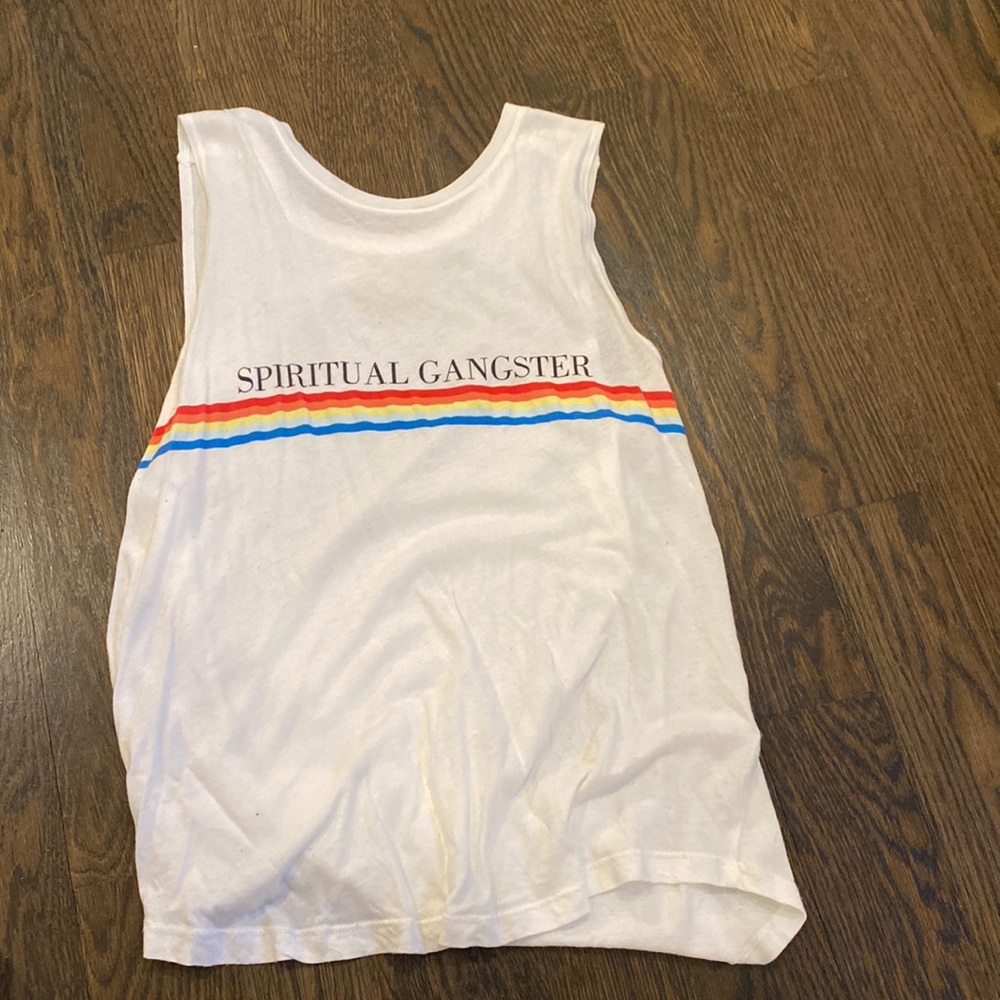 Super cute tank, good condition